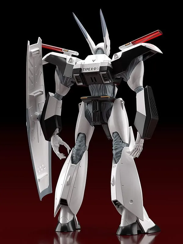 MOBILE POLICE PATLABOR - Model Kit Moderoid AV-X0 Type Zero – Image 3