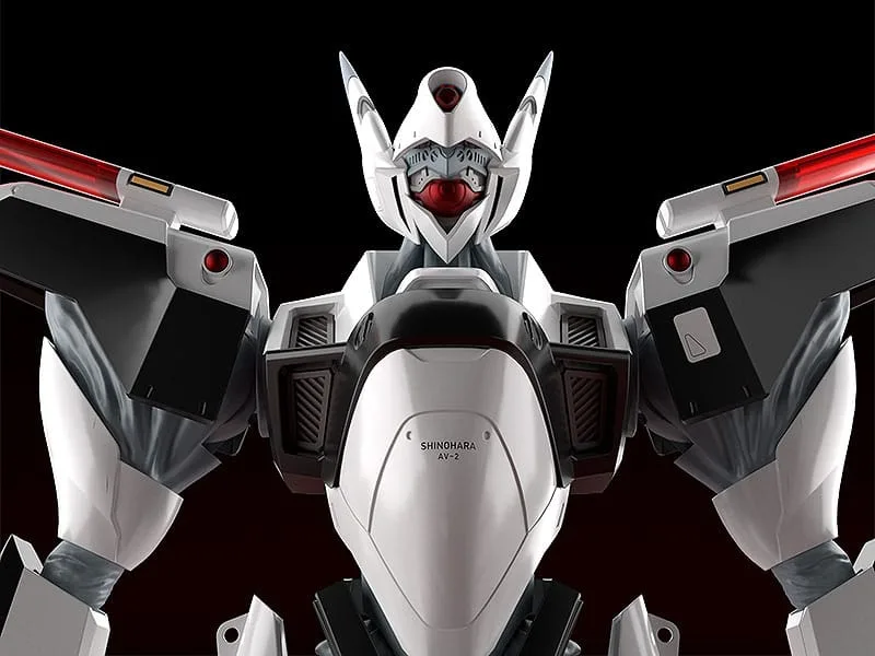MOBILE POLICE PATLABOR - Model Kit Moderoid AV-X0 Type Zero – Image 5