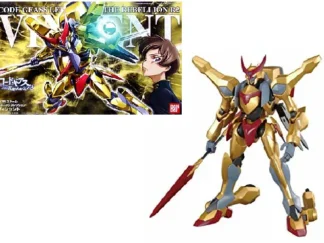 CODE GEASS -  Vincent