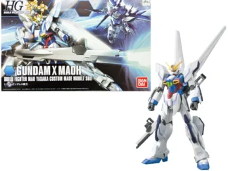 HGBF Gundam X Maou