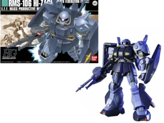 HGUC 1/144 RMS-106 Hi-Zack (Earth Fed. Force)