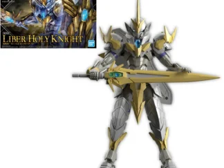 30MF - Liber Holy Knight