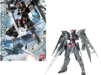 MG 1/100 Gundam AGE-2 Dark Hound