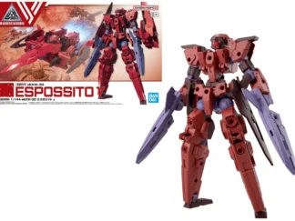 30MM - 1/144 eEXM-30 Espossito y