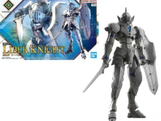 30MF - Liber Knight