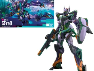 HG 1/144 GQuuuuuuX Gfred