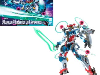 HG 1/144 GQuuuuuuX  (Endymion Unit Awakened)