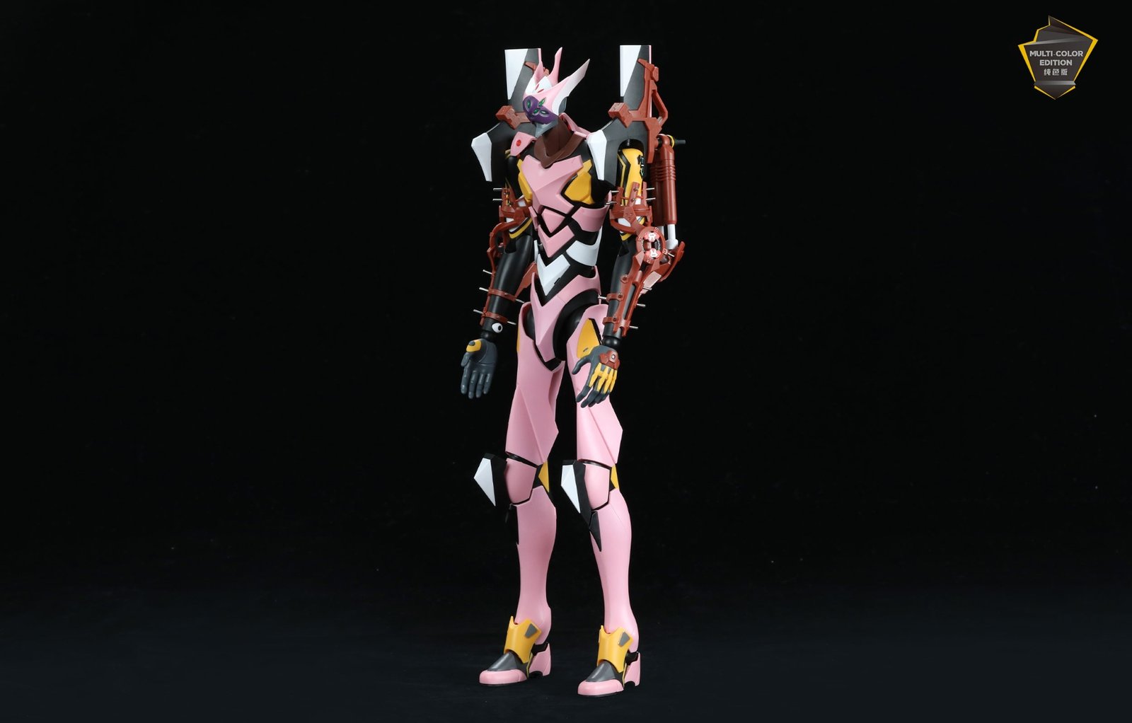 MENG MECHA-005M MULTIPURPOSE HUMANOID DECISIVE WEAPON, ARTIFICIAL HUMAN EVANGELION PRODUCTION MODEL-08 (MULTI-COLOR EDITION) – Image 20