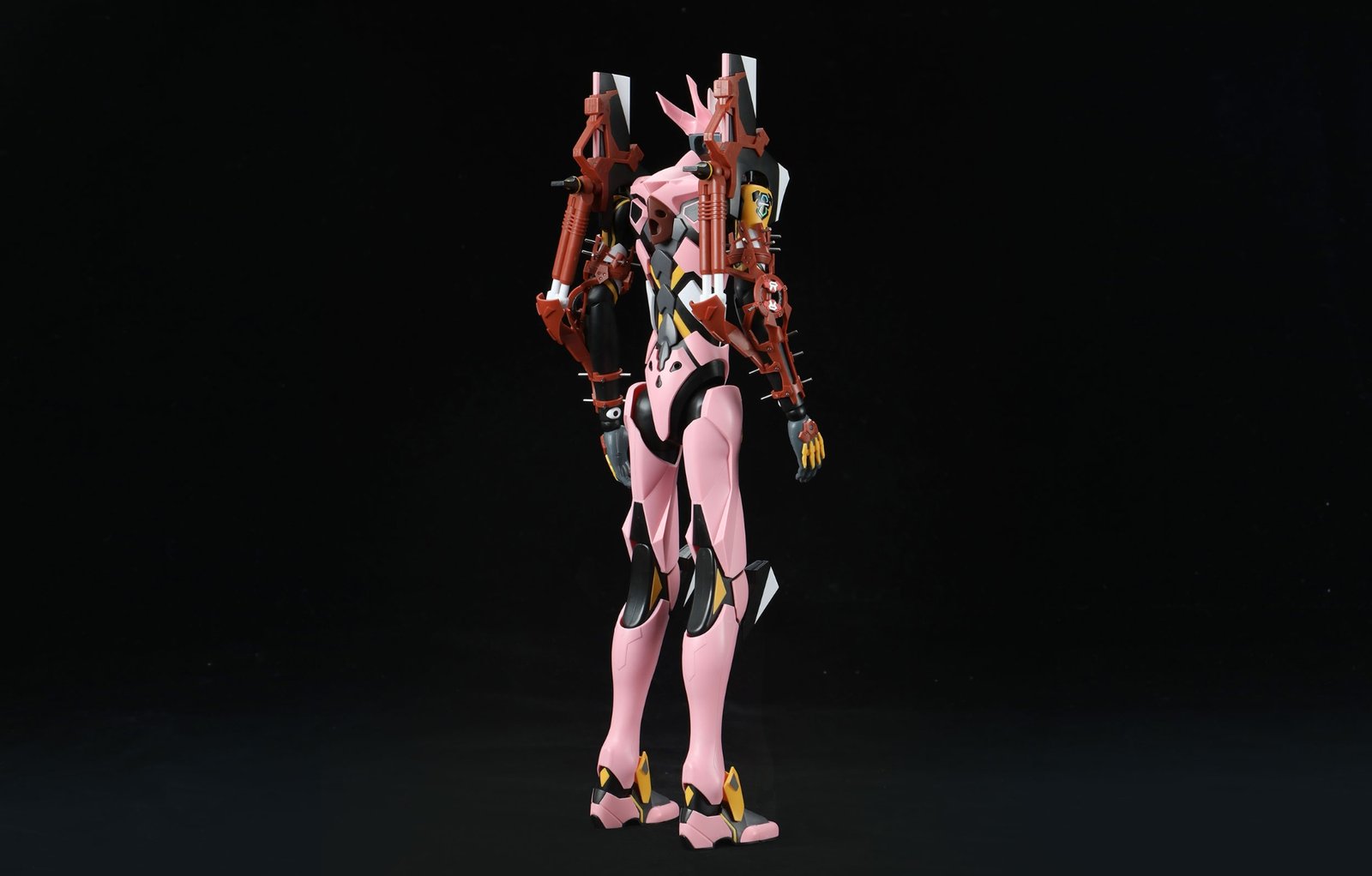 MENG MECHA-005M MULTIPURPOSE HUMANOID DECISIVE WEAPON, ARTIFICIAL HUMAN EVANGELION PRODUCTION MODEL-08 (MULTI-COLOR EDITION) – Image 19