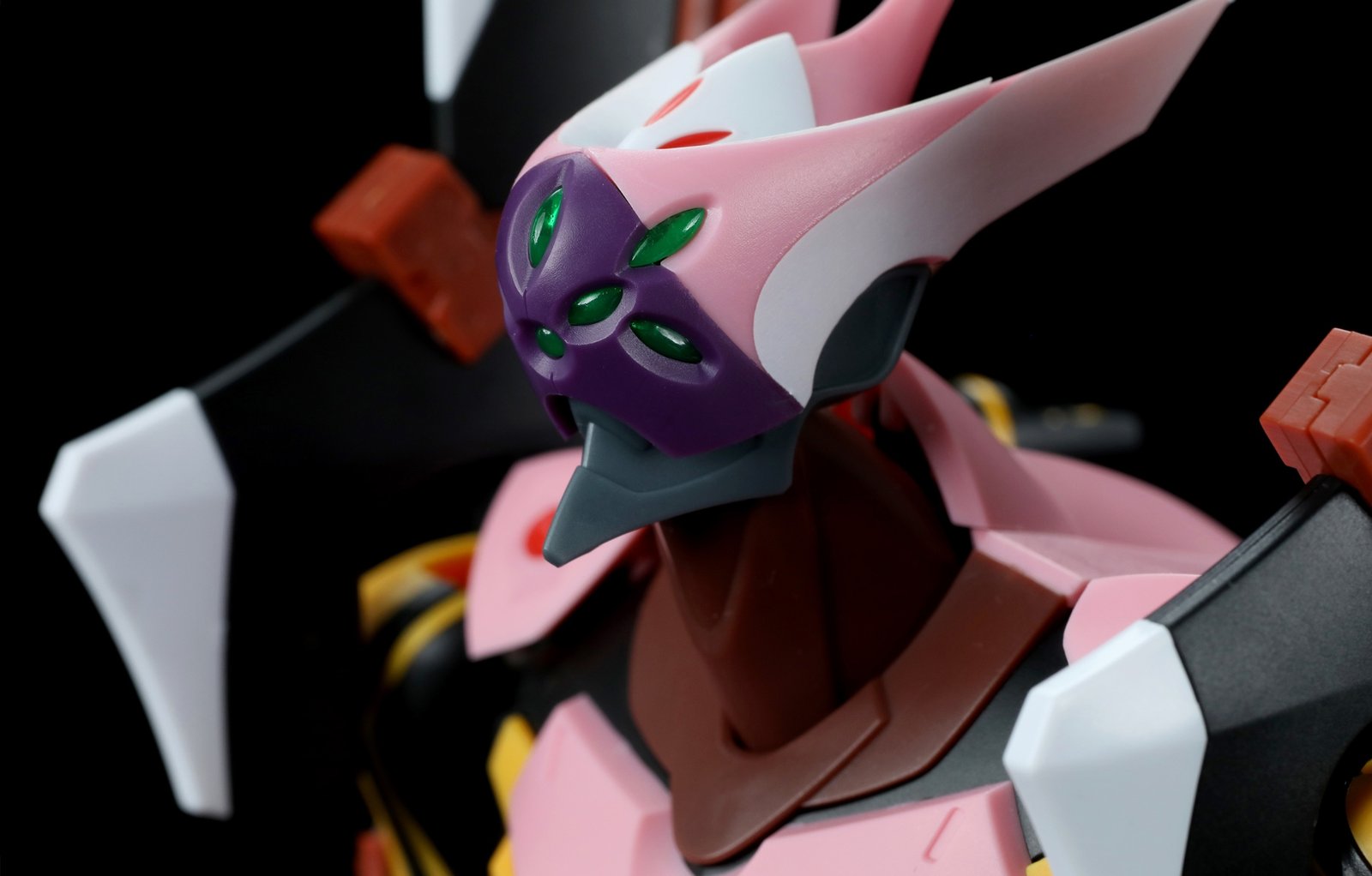 MENG MECHA-005M MULTIPURPOSE HUMANOID DECISIVE WEAPON, ARTIFICIAL HUMAN EVANGELION PRODUCTION MODEL-08 (MULTI-COLOR EDITION) – Image 18