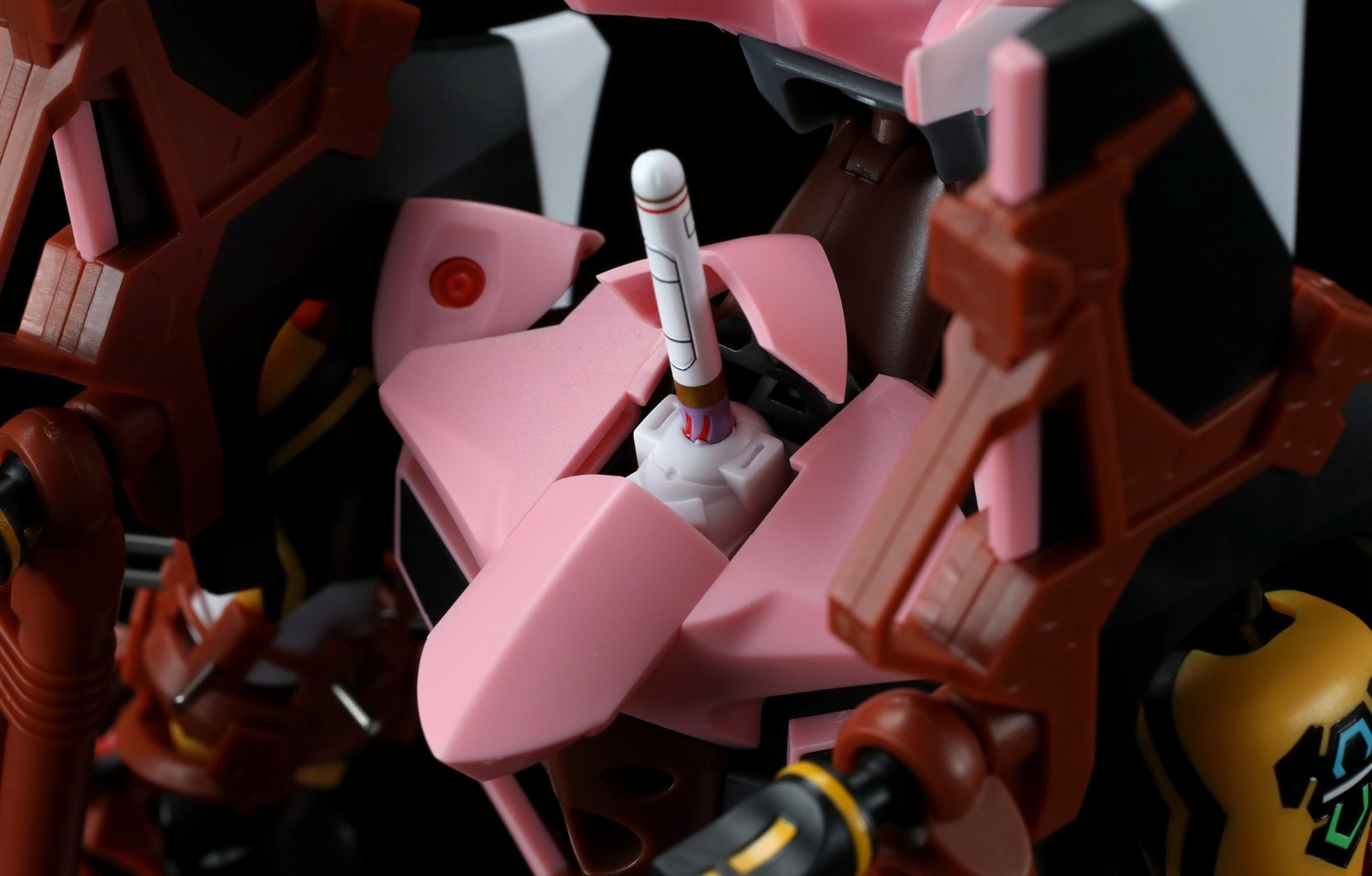 MENG MECHA-005M MULTIPURPOSE HUMANOID DECISIVE WEAPON, ARTIFICIAL HUMAN EVANGELION PRODUCTION MODEL-08 (MULTI-COLOR EDITION) – Image 17