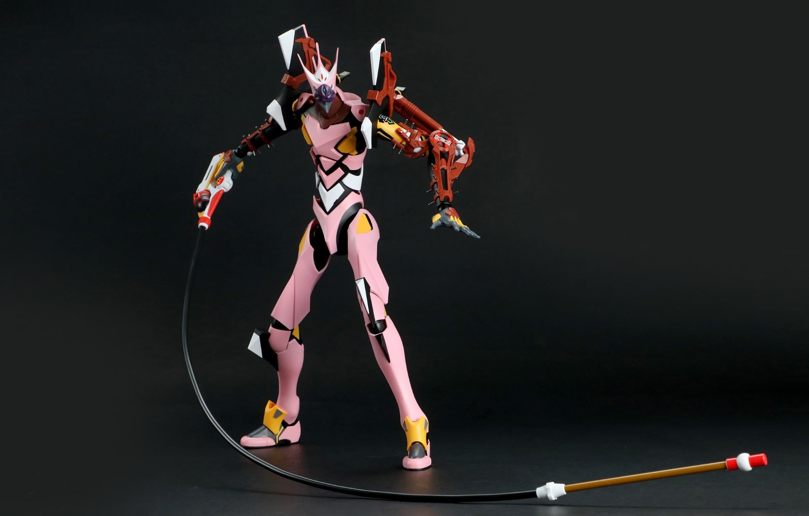MENG MECHA-005M MULTIPURPOSE HUMANOID DECISIVE WEAPON, ARTIFICIAL HUMAN EVANGELION PRODUCTION MODEL-08 (MULTI-COLOR EDITION) – Image 11