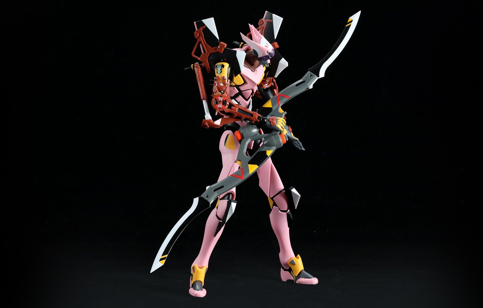 MENG MECHA-005M MULTIPURPOSE HUMANOID DECISIVE WEAPON, ARTIFICIAL HUMAN EVANGELION PRODUCTION MODEL-08 (MULTI-COLOR EDITION) – Image 6