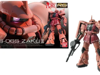 MS-06S Zaku II