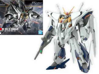 HGUC 1/144 XI Gundam