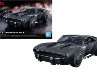 DC COMICS - Batman 1/35 Batmobile (The Batman Ver.)