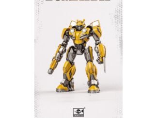 TRANSFORMERS SERIES 03100 TF-6 BUMBLEBEE