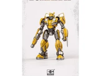 TRANSFORMERS SERIES 03100 TF-6 BUMBLEBEE