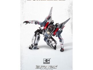 TRANSFORMERS SERIES 03101 TF-6 BLITZWING