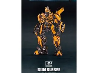 TRANSFORMERS SERIES 03105 TF-5 BUMBLEBEE