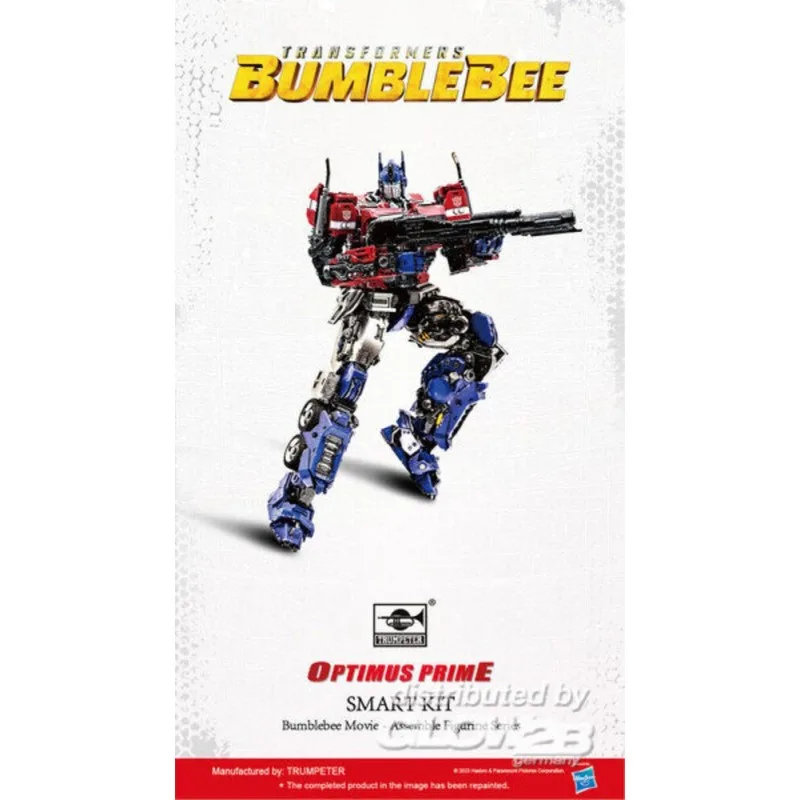 TRANSFORMERS SERIES 03111 TF-6 OPTIMUS PRIME – Image 6