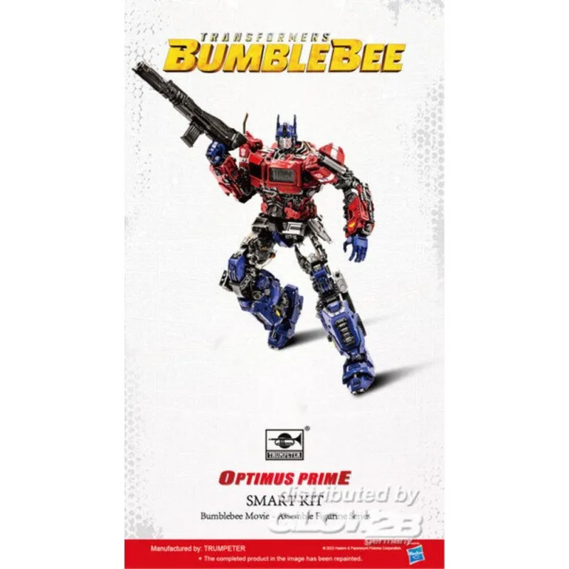 TRANSFORMERS SERIES 03111 TF-6 OPTIMUS PRIME – Image 5
