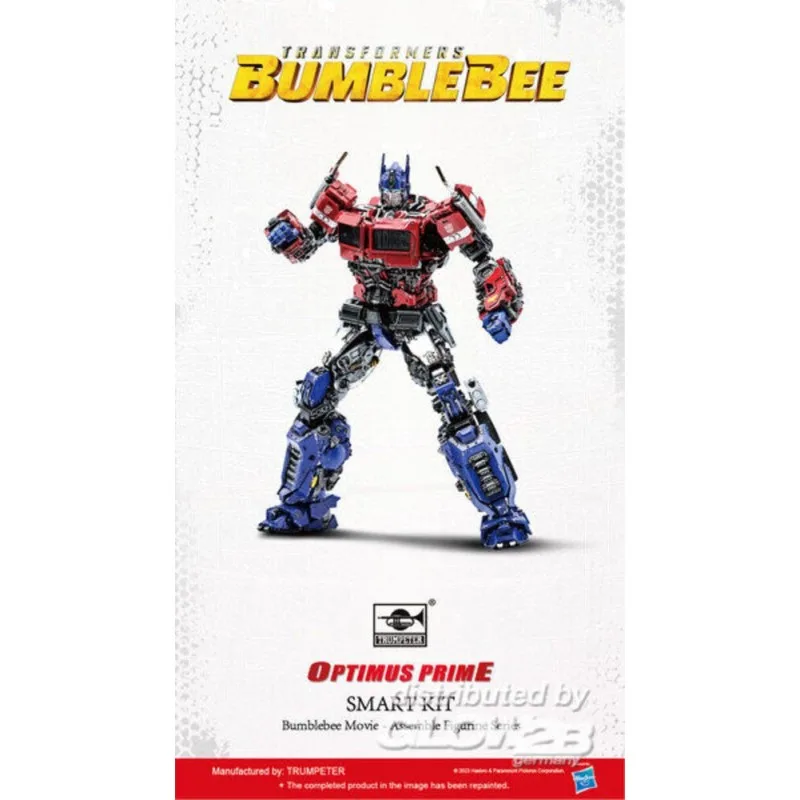 TRANSFORMERS SERIES 03111 TF-6 OPTIMUS PRIME – Image 4