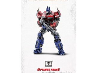 TRANSFORMERS SERIES 03111 TF-6 OPTIMUS PRIME