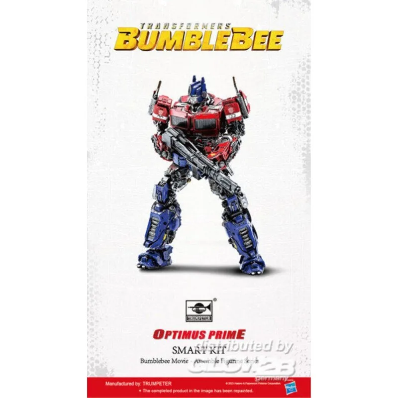 TRANSFORMERS SERIES 03111 TF-6 OPTIMUS PRIME