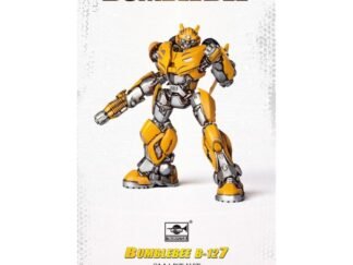 TRANSFORMERS SERIES 03117 TF-6 CYBERTRON BUMBLEBEE
