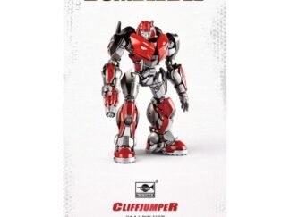 TRANSFORMERS SERIES 03118 TF-6 CLIFFJUMPER