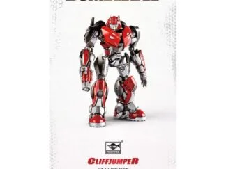 TRANSFORMERS SERIES 03118 TF-6 CLIFFJUMPER