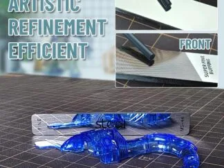 Lime de précision