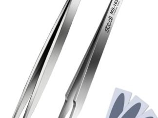Ultra precision tweezers