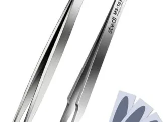 Ultra precision tweezers